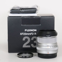 FUJIFILM XF23mmF2 R WR