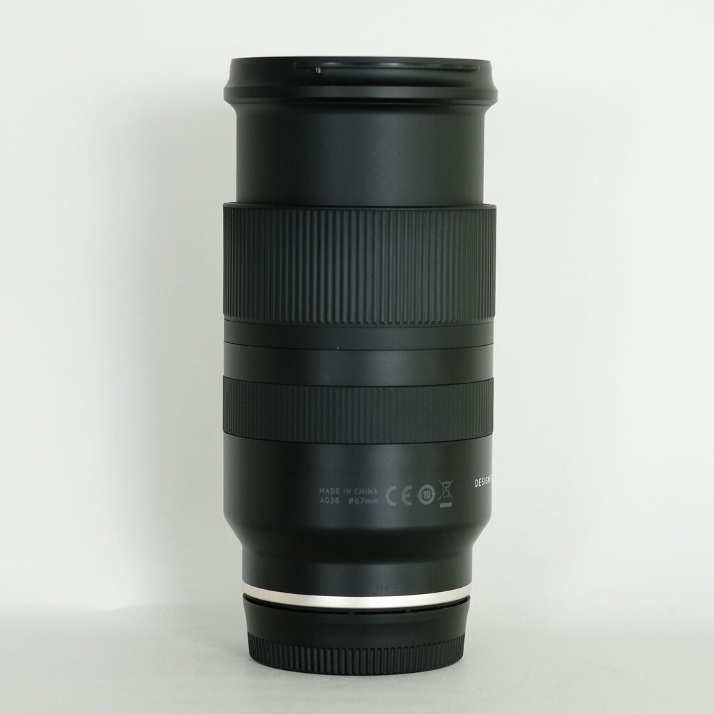 TAMRON 28-75mm F/2.8 Di III RXD (Model A036) [ソニーE用]