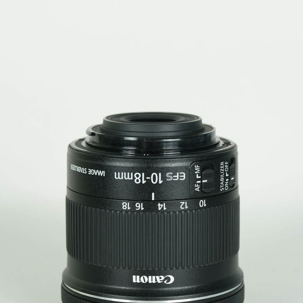 Canon EF-S10-18mm F4.5-5.6 IS STMの出品 | ONE SCENE（ワンシーン）