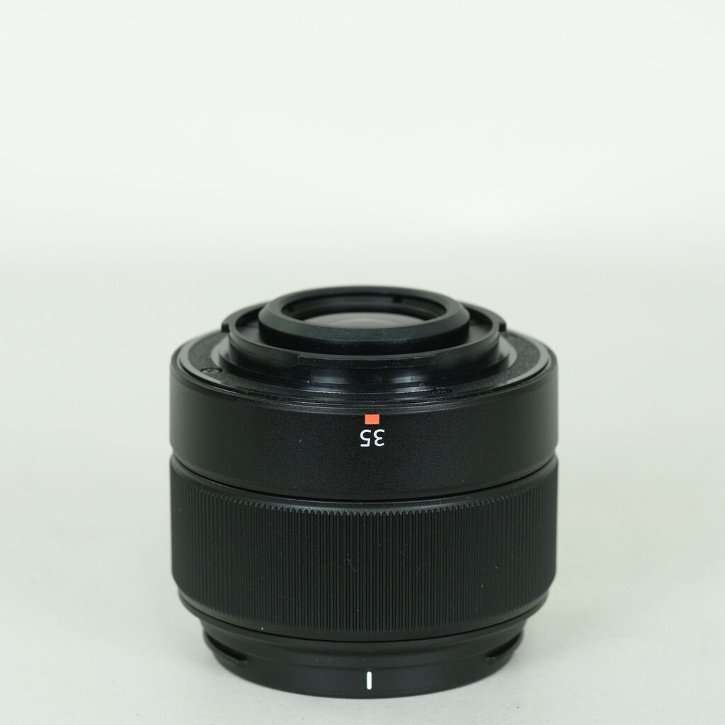 FUJIFILM XC35mmF2 FUJIFILM XC35mmF2