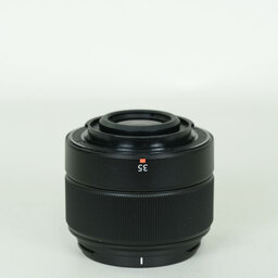 FUJIFILM XC35mmF2 FUJIFILM XC35mmF2