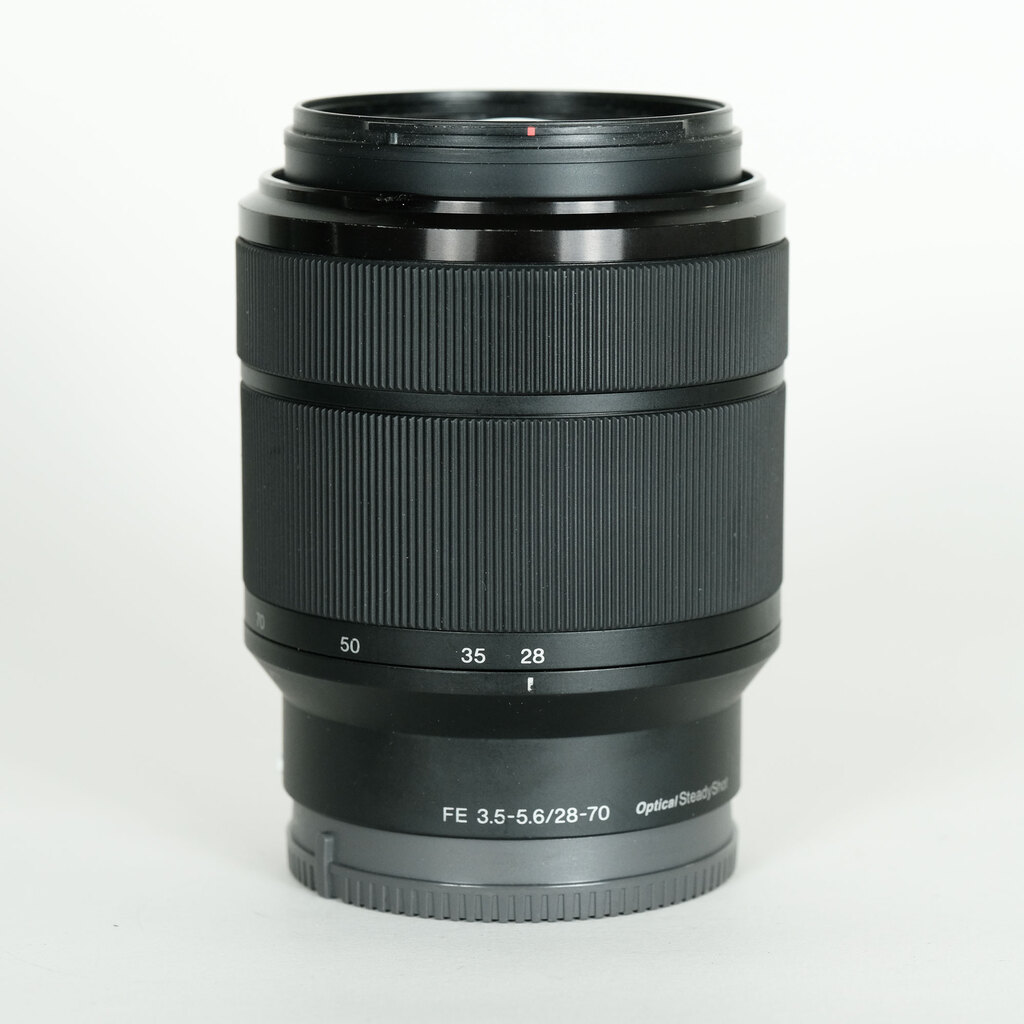 SONY FE 28-70mm F3.5-5.6 OSS SEL2870