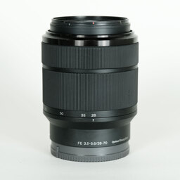 SONY FE 28-70mm F3.5-5.6 OSS SEL2870