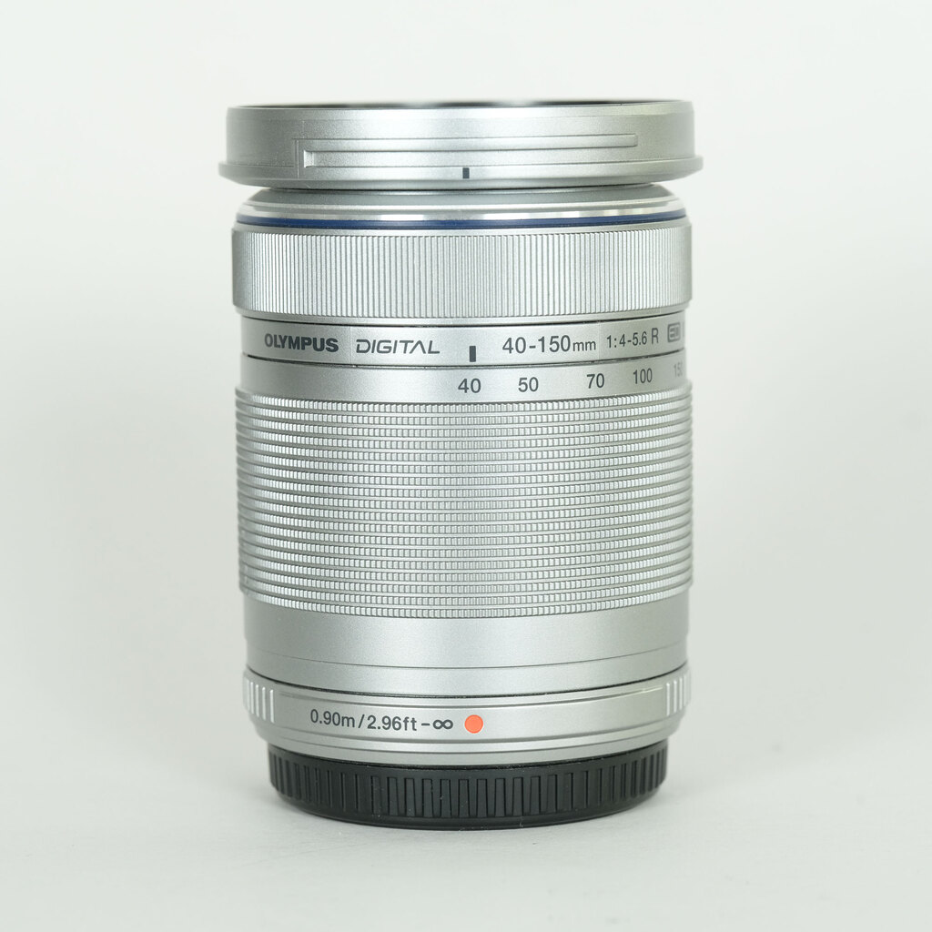 OLYMPUS M.ZUIKO DIGITAL ED 40-150mm F4.0-5.6 R
