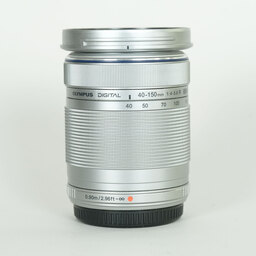 OLYMPUS M.ZUIKO DIGITAL ED 40-150mm F4.0-5.6 R