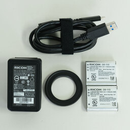 RICOH WG-7 ブラック