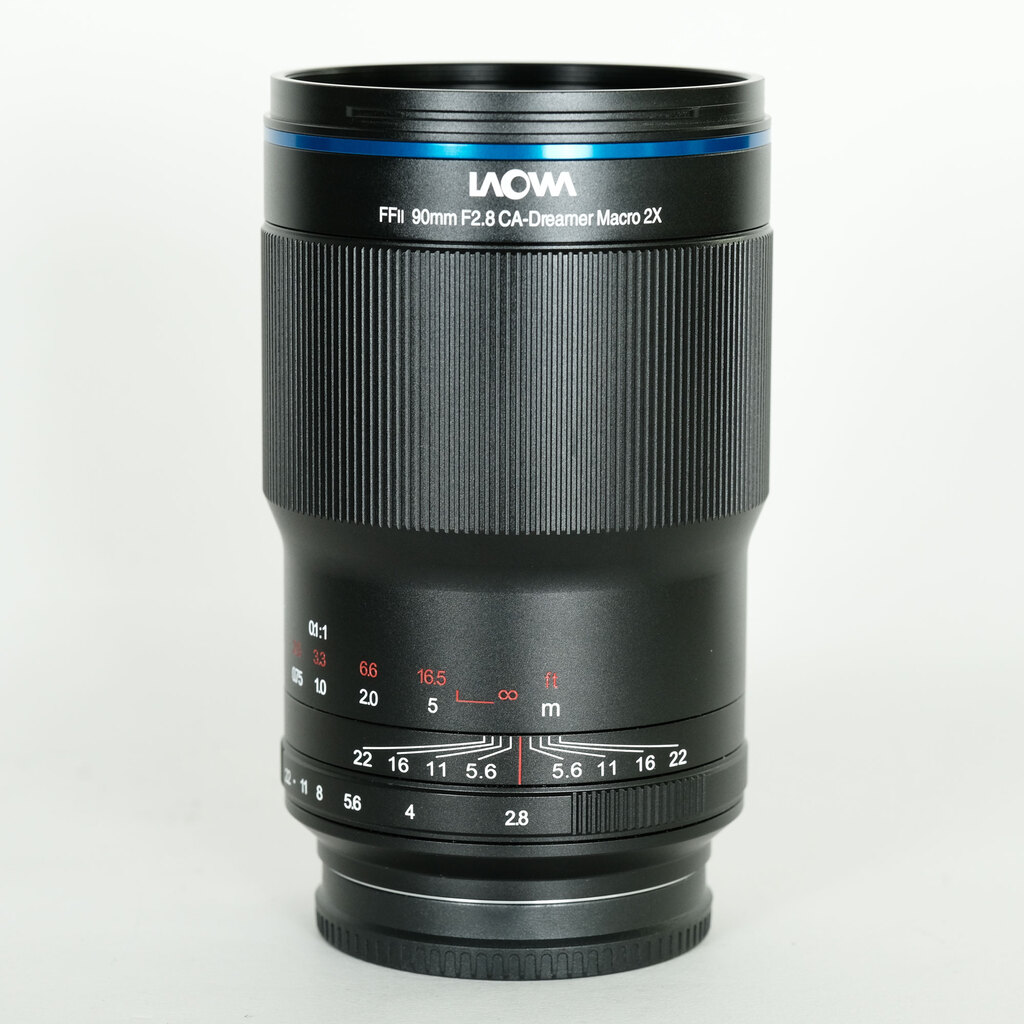 LAOWA 90mm F2.8 2X ULTRA MACRO APO（ソニーE用）
