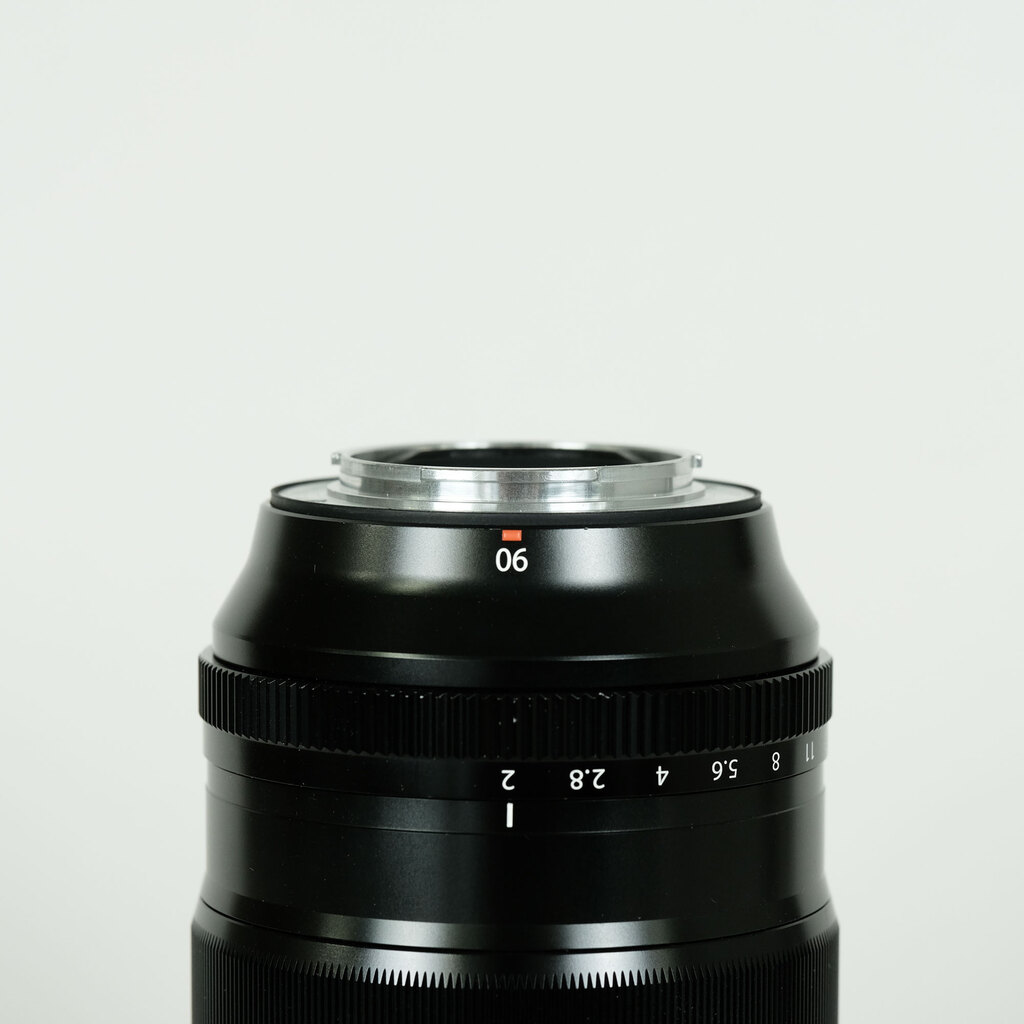 FUJIFILM XF90mmF2 R LM WR