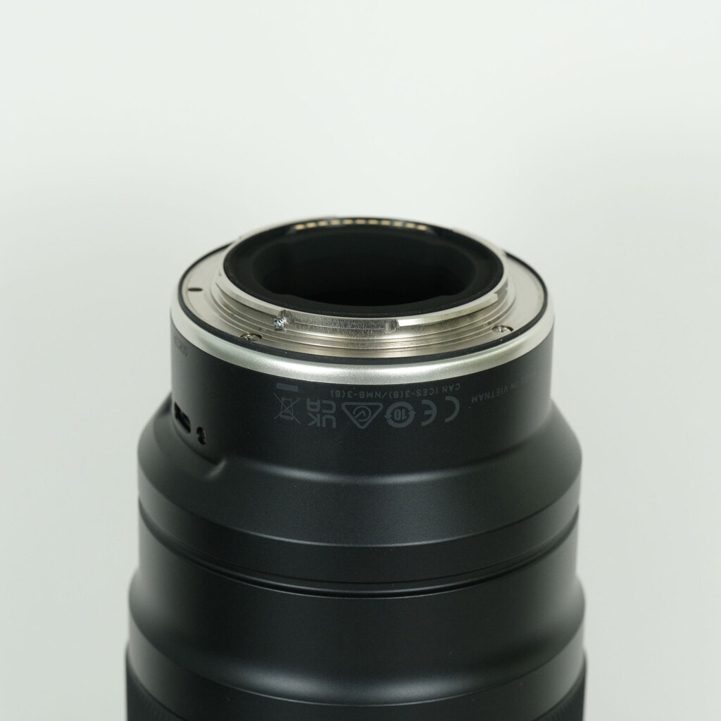 TAMRON 50-400mm F/4.5-6.3 Di III VC VXD (Model A067) [ニコンZ用]