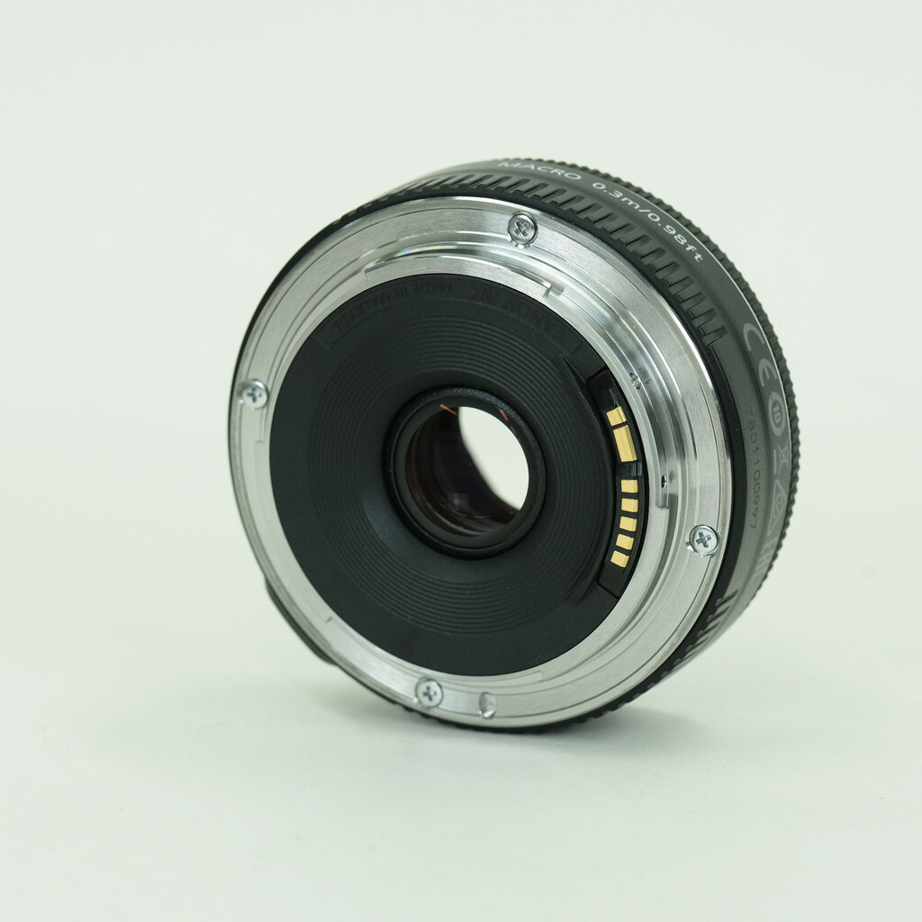 Canon EF40mm F2.8 STM Canon EF40mm F2.8 STM