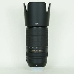 Nikon AF-P NIKKOR 70-300mm f/4.5-5.6E ED VR