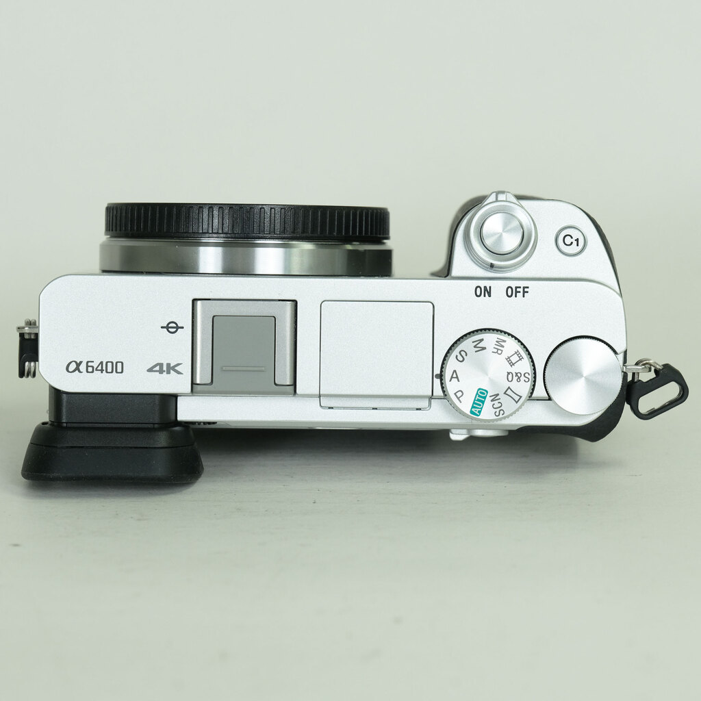 SONY α6400(ILCE-6400) SONY α6400(ILCE-6400)