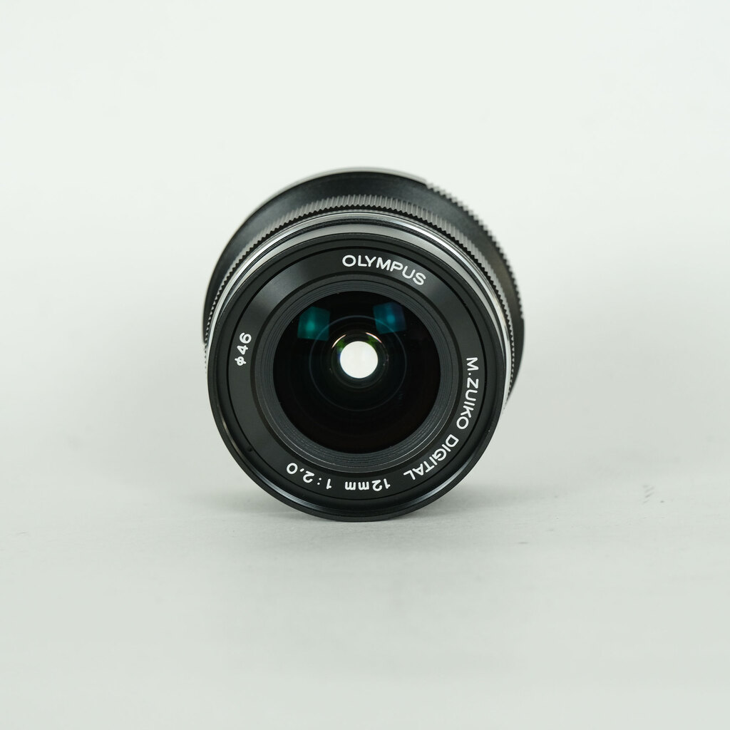 OLYMPUS M.ZUIKO DIGITAL ED 12mm F2.0 OLYMPUS M.ZUIKO DIGITAL ED 12mm F2.0