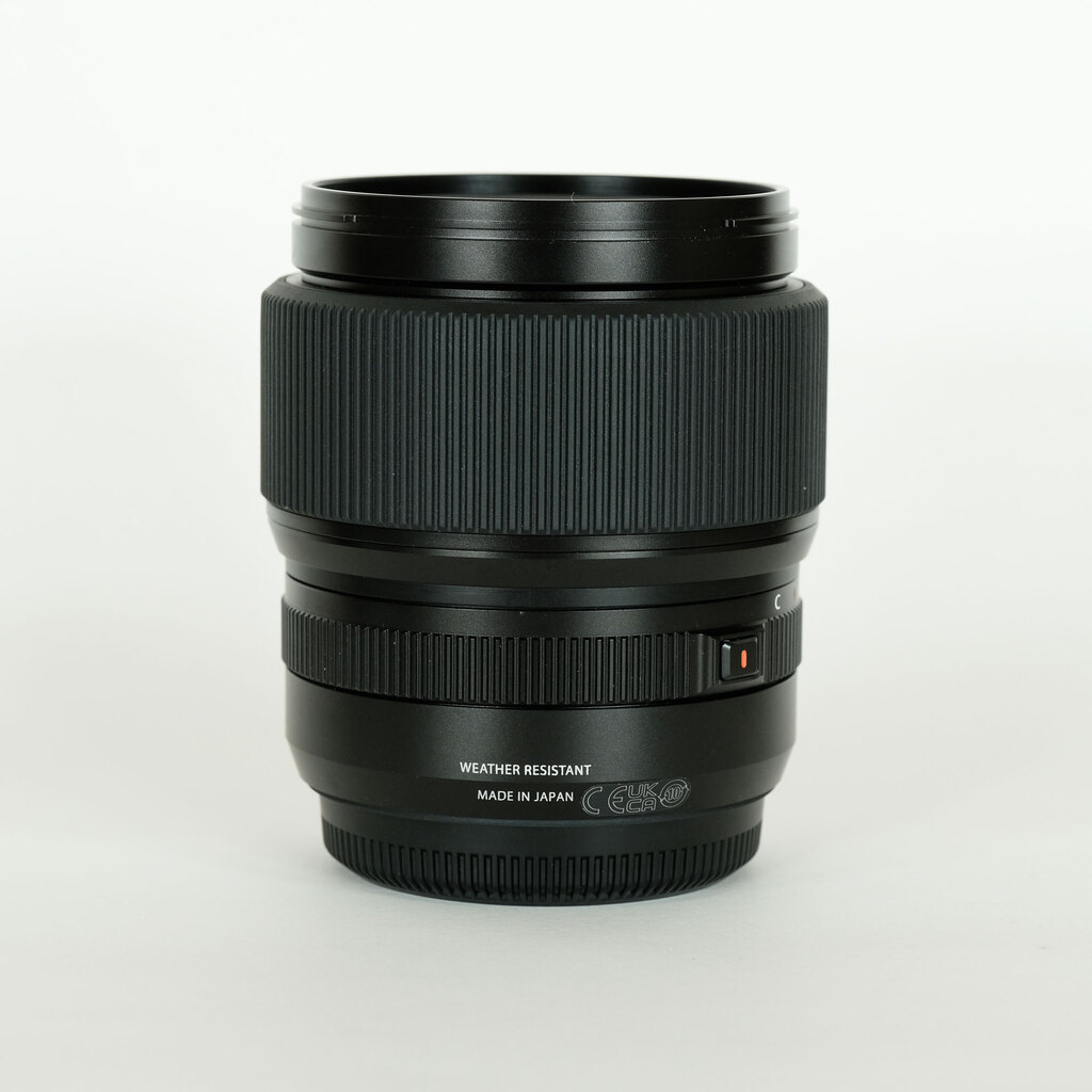 FUJIFILM GF80mmF1.7 R WR