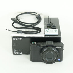 SONY Cyber-shot DSC-RX100M2