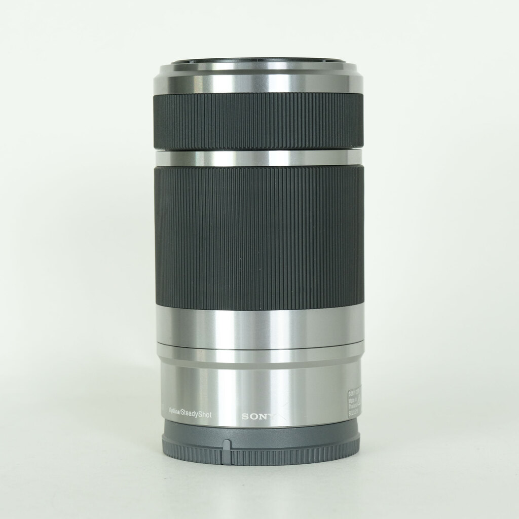 SONY E 55-210mm F4.5-6.3 OSS SEL55210