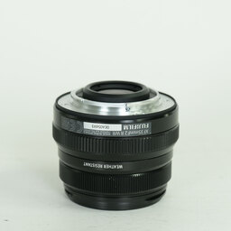 FUJIFILM XF35mmF2 R WR