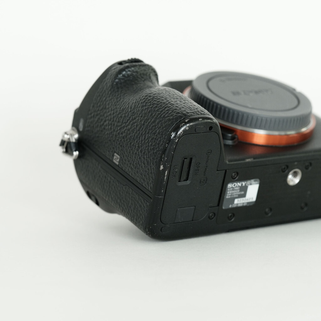 SONY α7R III（ILCE-7RM3）