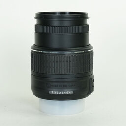 Nikon AF-S DX NIKKOR 18-55mm f3.5-5.6G VR II Nikon AF-S DX NIKKOR 18-55mm f3.5-5.6G VR II