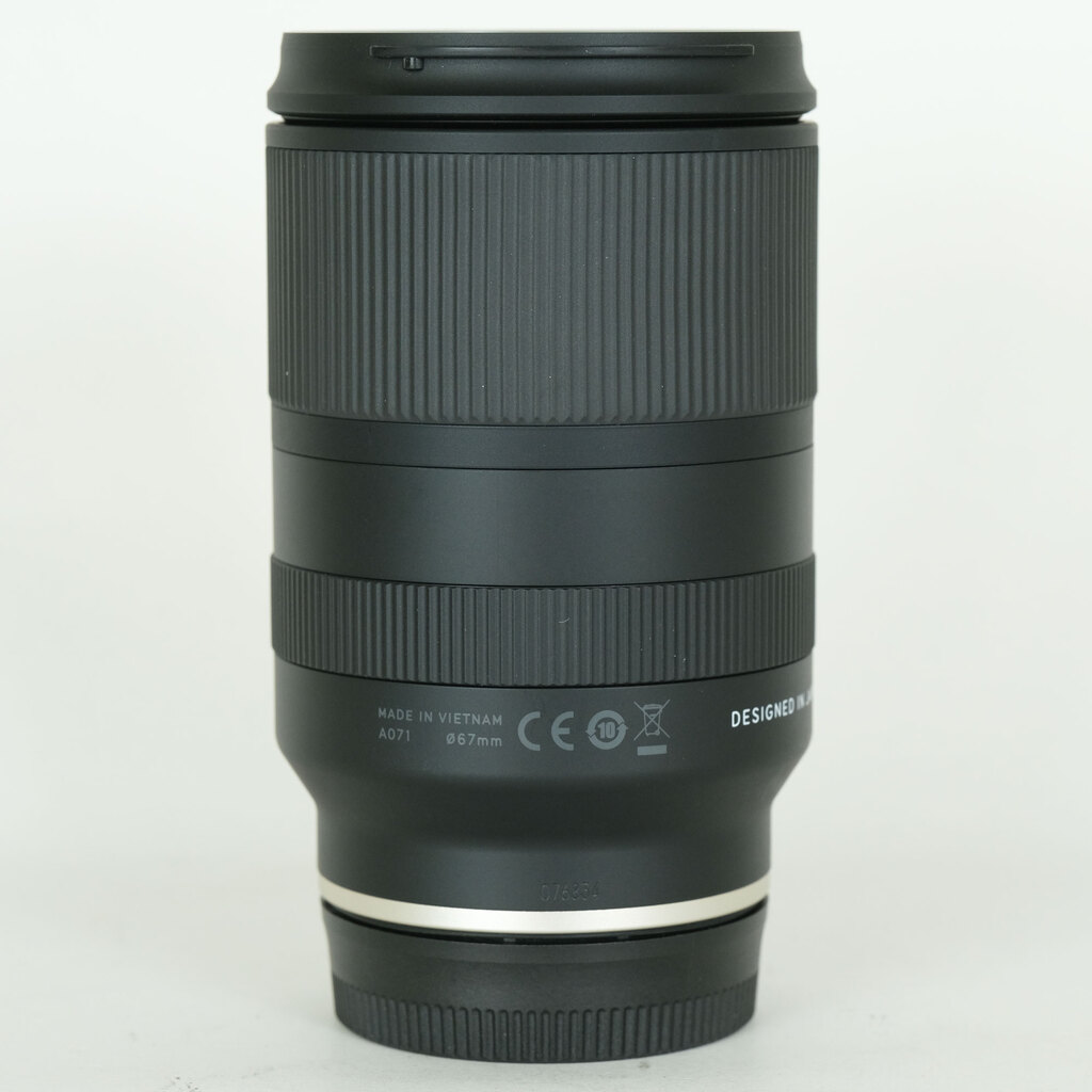 TAMRON 28-200mm F/2.8-5.6 Di III RXD (Model A071) [ソニーE用]