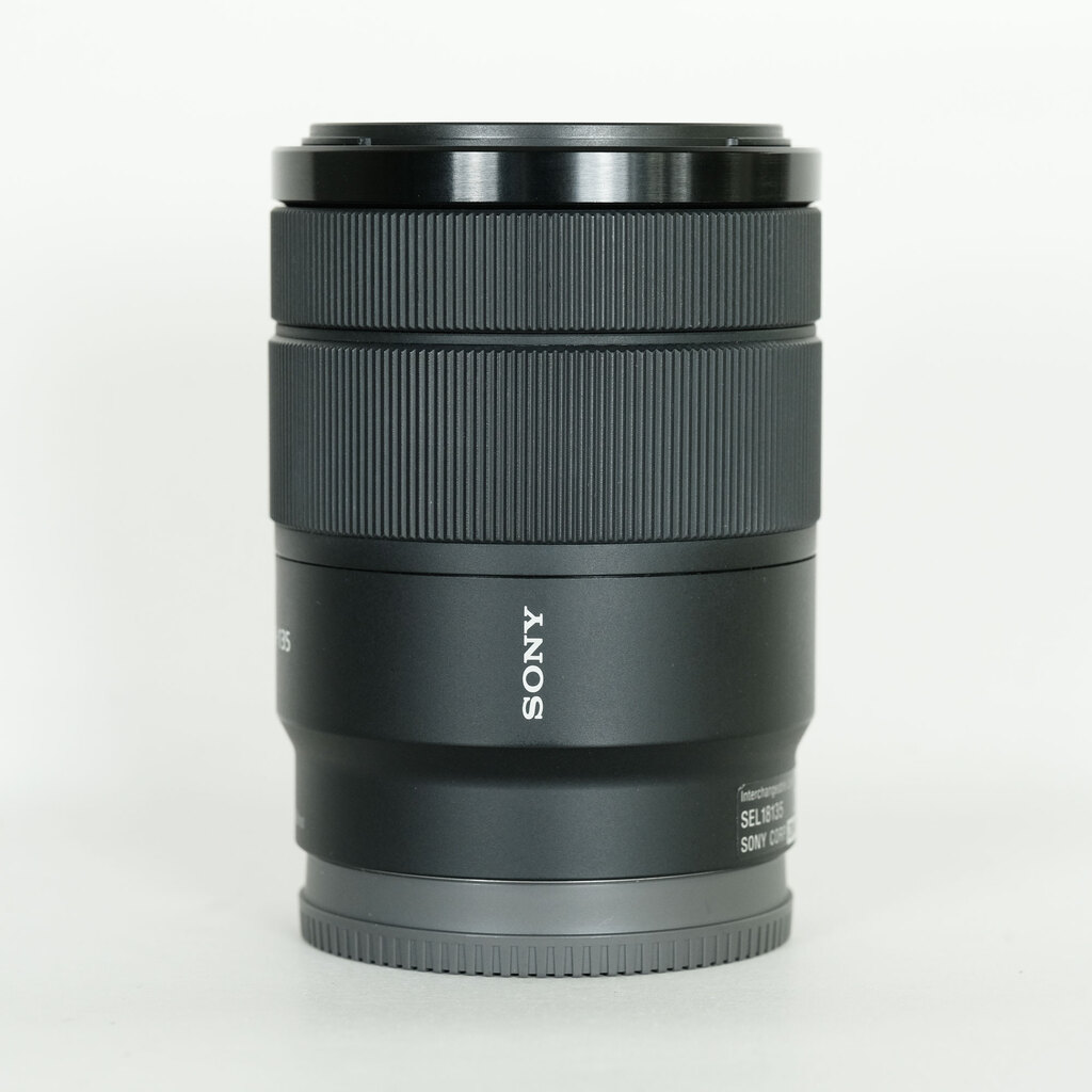 SONY E 18-135mm F3.5-5.6 OSS SEL18135