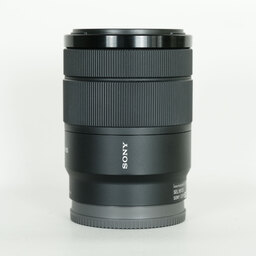 SONY E 18-135mm F3.5-5.6 OSS SEL18135