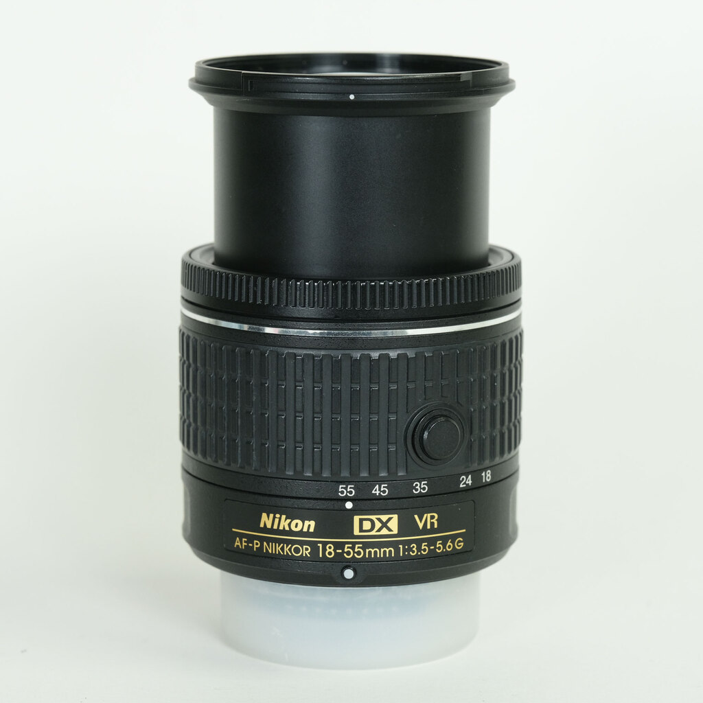 Nikon AF-P DX NIKKOR 18-55mm F3.5-5.6G VR