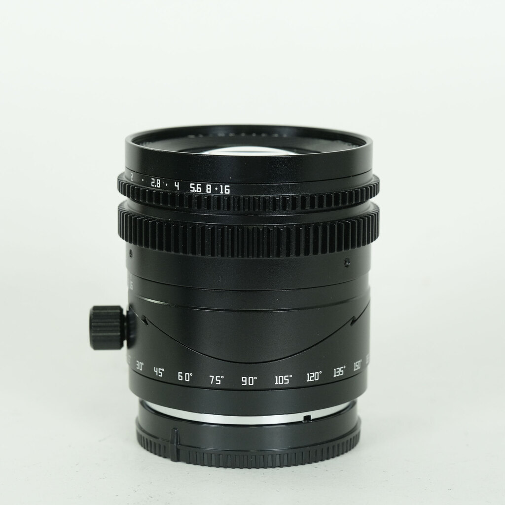 銘匠光学 TTArtisan Tilt 50mm F1.4（ソニーE用）
