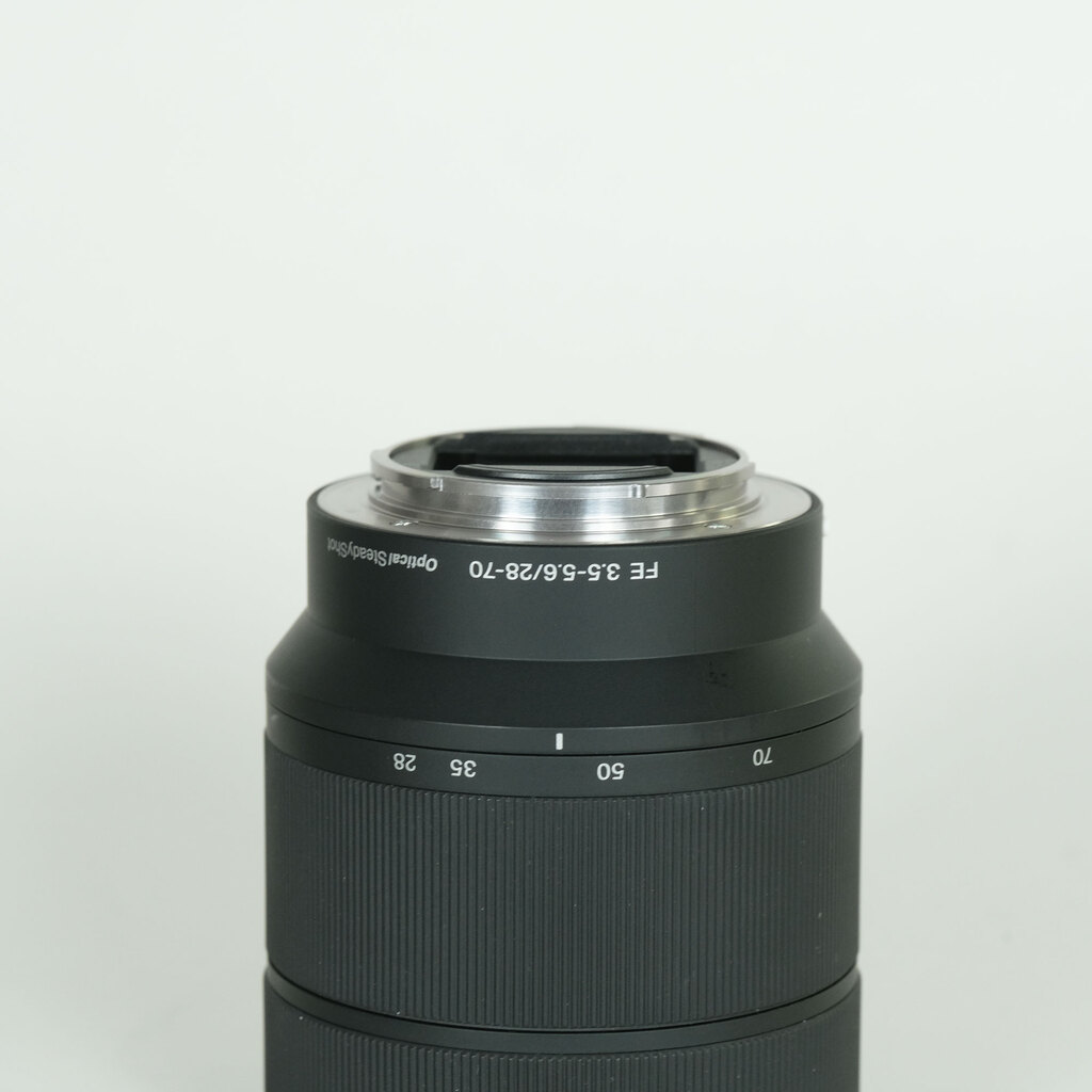 SONY FE 28-70mm F3.5-5.6 OSS SEL2870