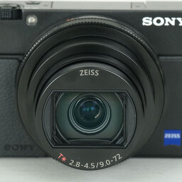 SONY Cyber-shot DSC-RX100M7