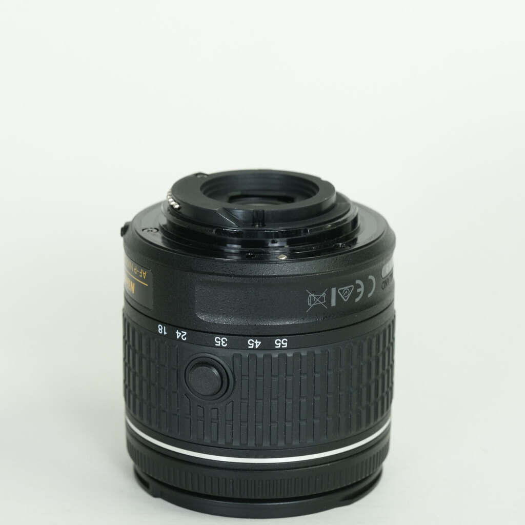 Nikon AF-P DX NIKKOR 18-55mm F3.5-5.6G VR