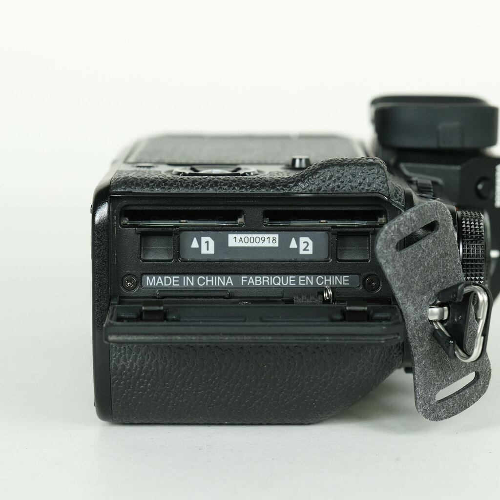 FUJIFILM X-T4