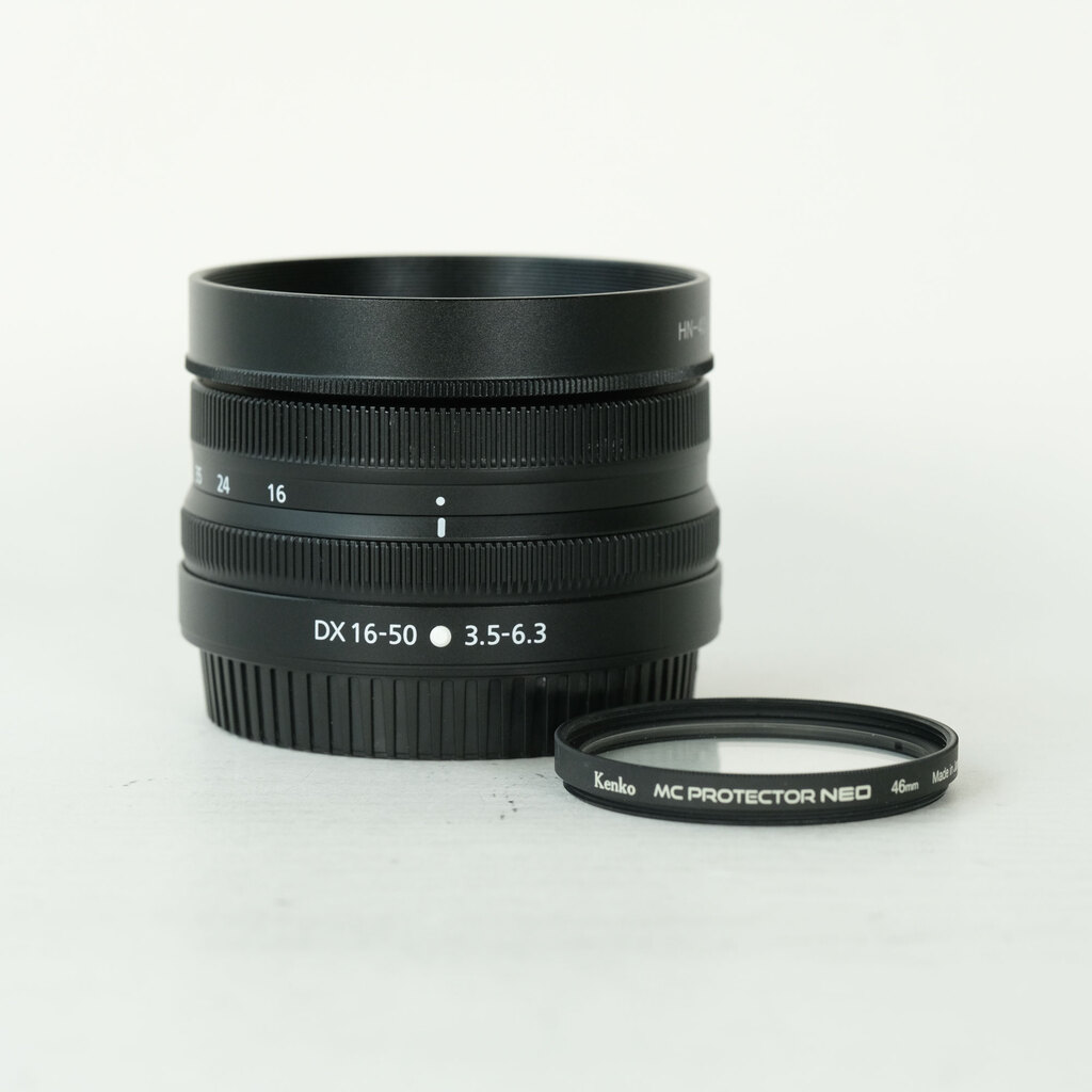Nikon NIKKOR Z DX 16-50mm f/3.5-6.3 VRの出品 | ONE SCENE（ワンシーン）