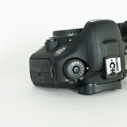 Canon EOS 7D Mark II