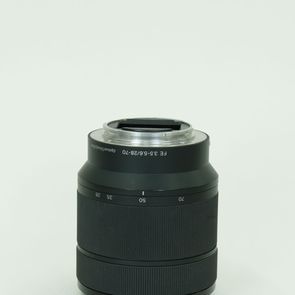 SONY FE 28-70mm F3.5-5.6 OSS SEL2870