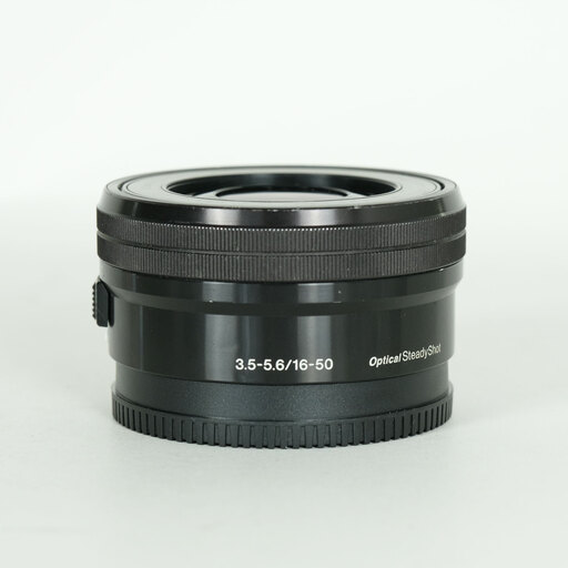 SONY E PZ 16-50mm F3.5-5.6 OSS SELP1650