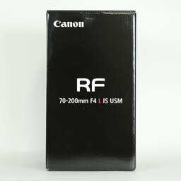 Canon RF70-200mm F4 L IS USM