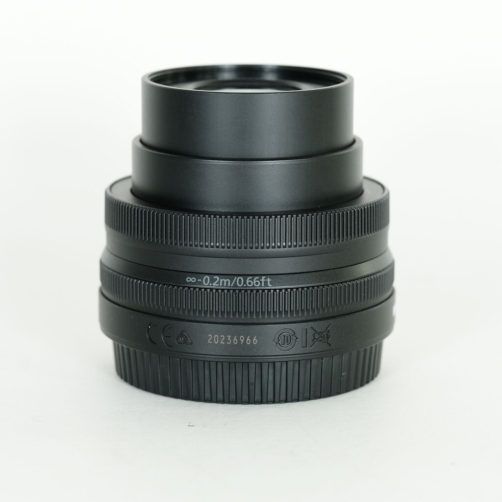 Nikon NIKKOR Z DX 16-50mm f/3.5-6.3 VR