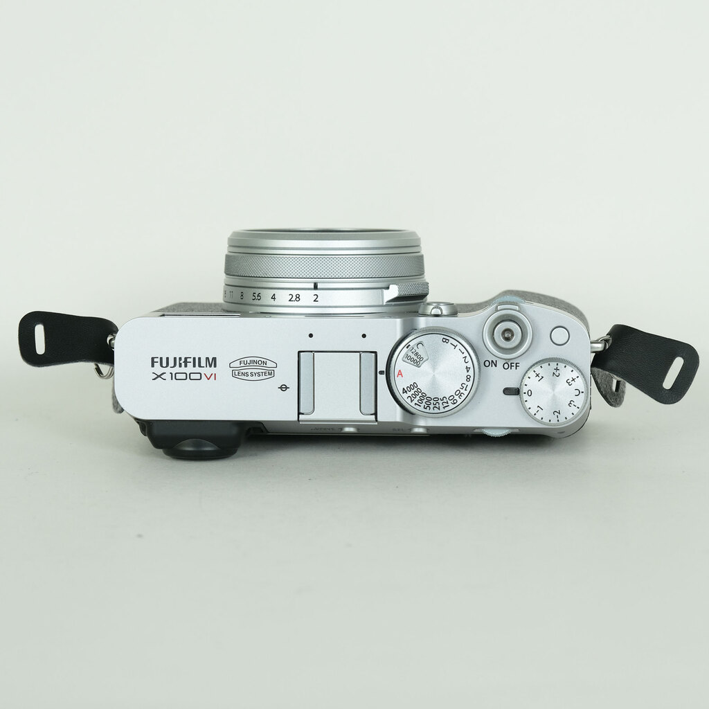 FUJIFILM X100VI