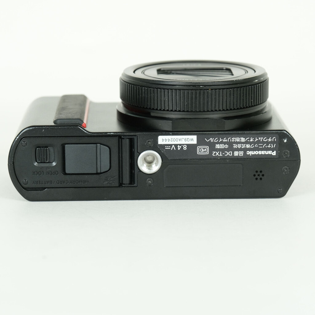 Panasonic LUMIX DC-TX2 ブラックの出品 | ONE SCENE（ワンシーン）
