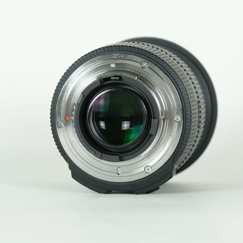 SIGMA 17-50mm F2.8 EX DC OS HSM (ニコンF用)の出品 | ONE SCENE