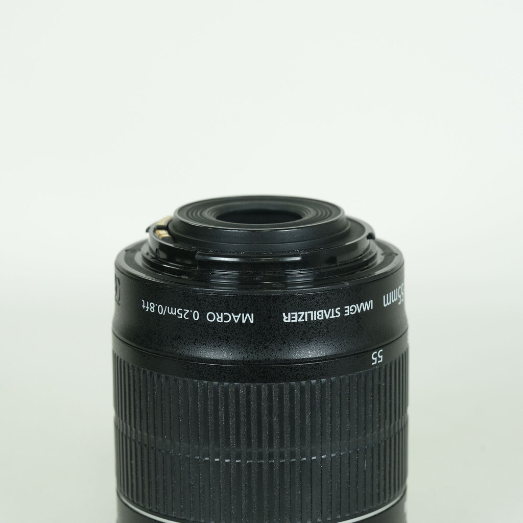 Canon EF-S18-55mm F3.5-5.6 IS STM