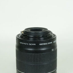 Canon EF-S18-55mm F3.5-5.6 IS STM