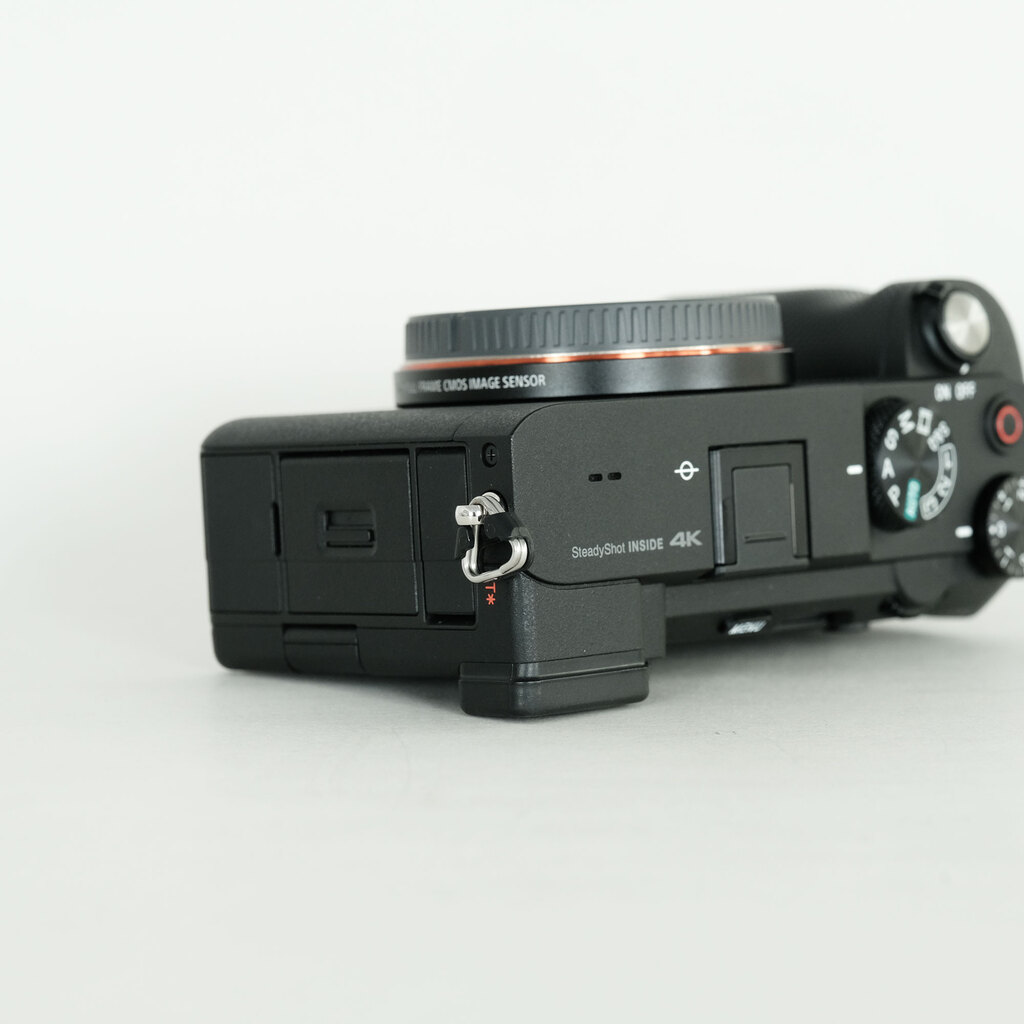 SONY α7C（ILCE-7C）