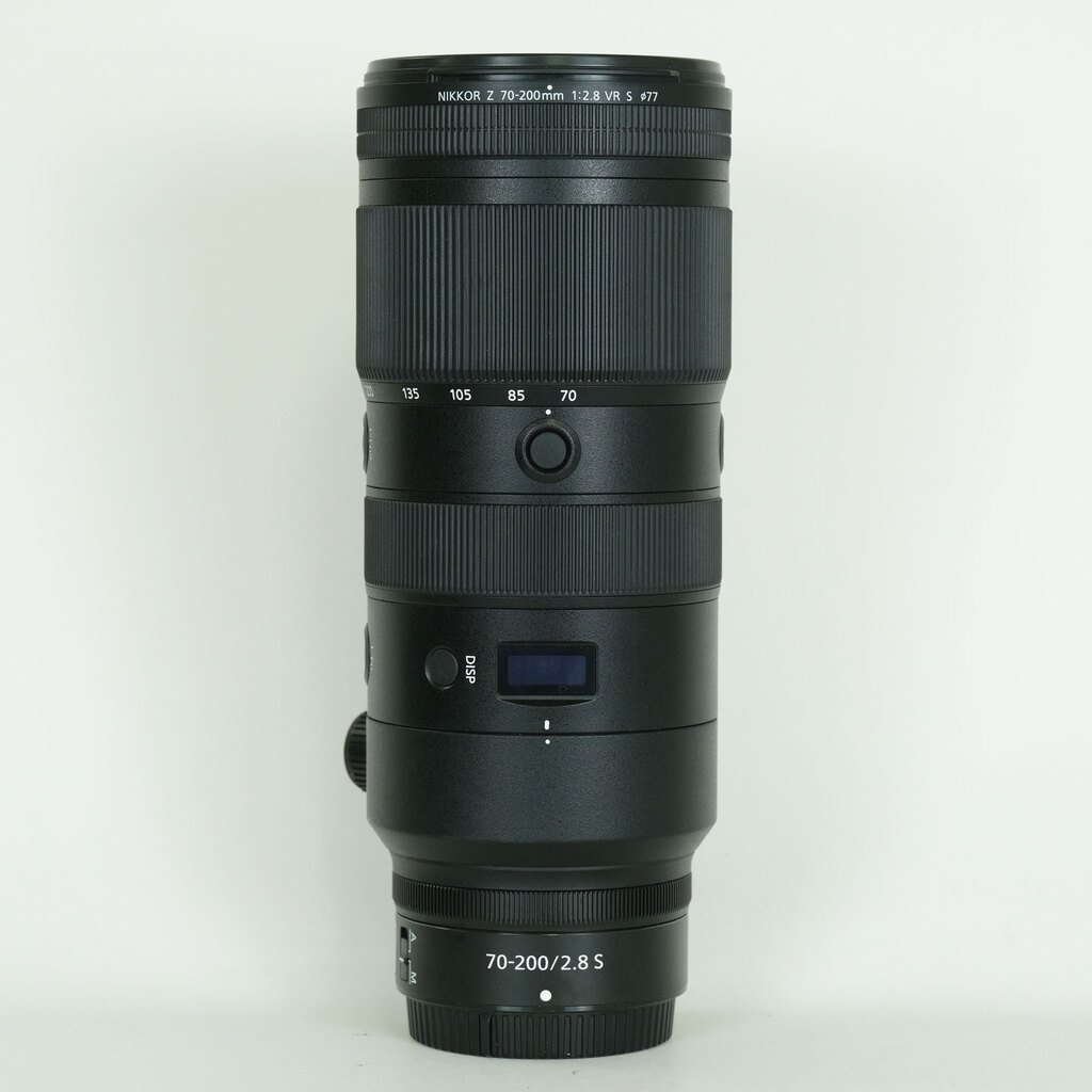 Nikon NIKKOR Z 70-200mm f/2.8 VR S