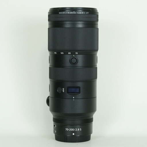 Nikon NIKKOR Z 70-200mm f/2.8 VR S