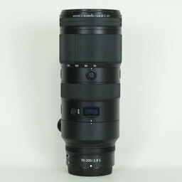 Nikon NIKKOR Z 70-200mm f/2.8 VR S