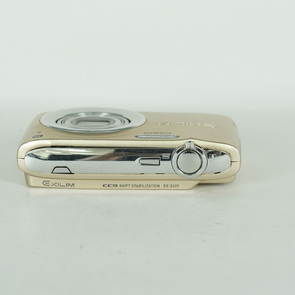 CASIO EXILIM EX-Z400GD ゴールドの出品 | ONE SCENE（ワンシーン）