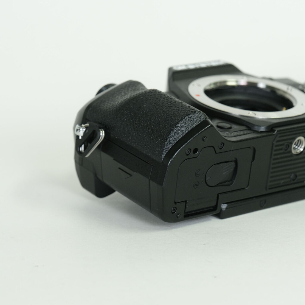 OM SYSTEM OM-5 Mark II ボディ ブラック