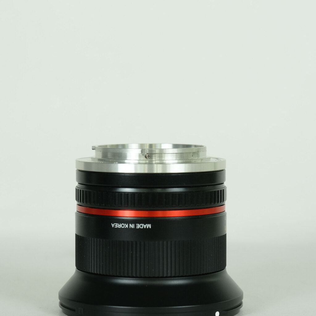 SAMYANG 12mm F2.0 NCS CS (ソニーE用) ブラックの出品 | ONE SCENE